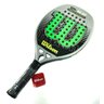 Raquete Beach Tennis Wilson WS - Cinza/Verde - 1