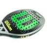 Raquete Beach Tennis Wilson WS - Cinza/Verde - 3