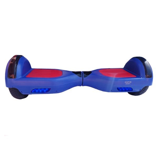 Hoverboard 6,5 Skate Elétrico Foston com LED - Bluetooh - 4