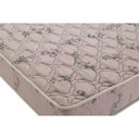 Ver imagem 3 de Cama Box Baú Casal: Colchão Espuma D33 Herval Cannes + Base Crc Courano White(138x188)