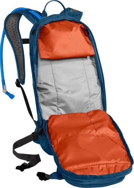 Mochila de Hidratação Camelbak para Ciclismo Corrida Leve Mountain Bike MULE 3,0L Nautika M.U.L.E:az - 3
