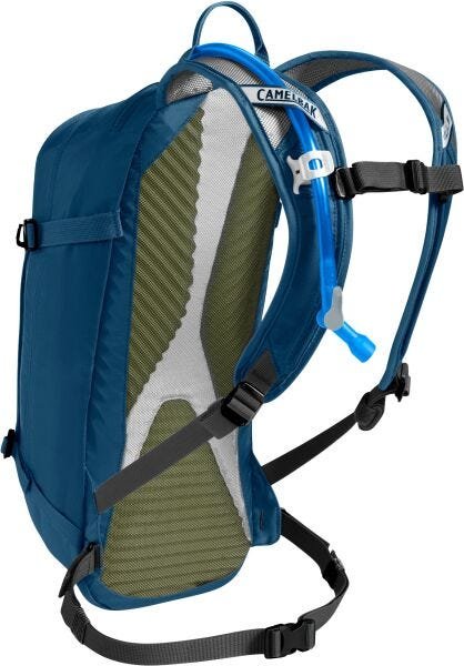 Mochila de Hidratação Camelbak para Ciclismo Corrida Leve Mountain Bike MULE 3,0L Nautika M.U.L.E:az - 2