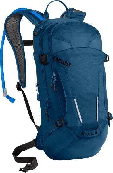 Mochila de Hidratação Camelbak para Ciclismo Corrida Leve Mountain Bike MULE 3,0L Nautika M.U.L.E:az - 1