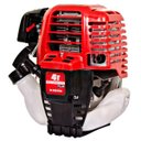 Ver imagem 2 de Roçadeira Costal Kawashima kw 330-C4 Plus 33,5cc 4 Tempos a Gasolina Lâmina de Vídia e Fio de