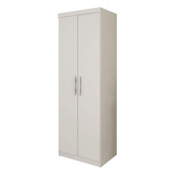 Sapateira Vertical Multiuso 2 Portas 5 Prateleiras Santos Mapi Móveis - 2