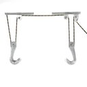 Ver imagem 1 de Suporte de Teto tipo elevação para Pendurar Bicicleta ou Caiaque