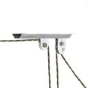 Ver imagem 4 de Suporte de Teto tipo elevação para Pendurar Bicicleta ou Caiaque