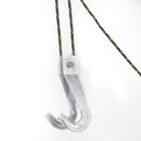 Ver imagem 6 de Suporte de Teto tipo elevação para Pendurar Bicicleta ou Caiaque