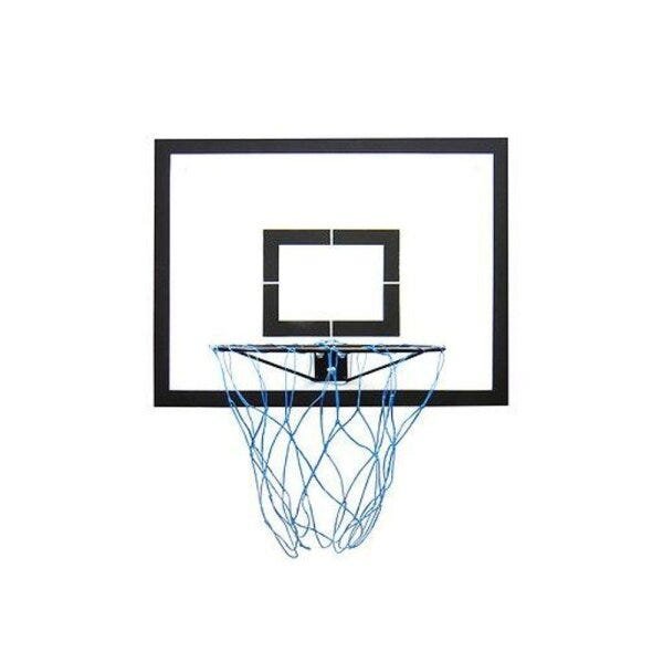 Tabela De Basquete Infantil Completa Com Aro E Rede - Klopf - 1