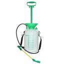 Ver imagem 6 de Kit 2 Pulverizador Manual 5 Litros Borrifador Costal com Pressão Bico Ajustável Importway IWPM5-