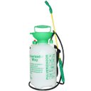 Ver imagem 3 de Kit 2 Pulverizador Manual 5 Litros Borrifador Costal com Pressão Bico Ajustável Importway IWPM5-