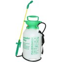 Ver imagem 4 de Kit 2 Pulverizador Manual 5 Litros Borrifador Costal com Pressão Bico Ajustável Importway IWPM5-