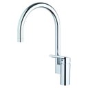 Ver imagem 1 de Torneira Misturador Monocomando Cozinha Movel Paini