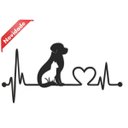 Ver imagem 1 de Quadro Profissões VETERINÁRIA Mdf PREMIUM Decorativo - Preto