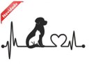Ver imagem 1 de Quadro Profissões VETERINÁRIA Mdf PREMIUM Decorativo - Preto