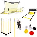 Ver imagem 1 de Kit Completo para o Treino de Fundamentos do Futebol