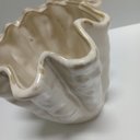 Ver imagem 4 de Vaso Decorativo Enfeite Casa Home&Co Cerâmica 15x17x16cm Marfim