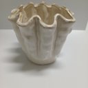 Ver imagem 6 de Vaso Decorativo Enfeite Casa Home&Co Cerâmica 15x17x16cm Marfim