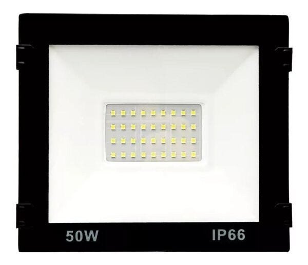 Refletor DEEP LED 50W IP65 6500K Bivolt - 1