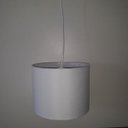 Ver imagem 7 de Luminária Pendente Cúpula Branca para E27