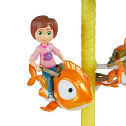 Novo Carrossel O Parque dos Sonhos Wonder Park Sunny 2005 - 3
