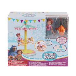 Novo Carrossel O Parque dos Sonhos Wonder Park Sunny 2005 - 1