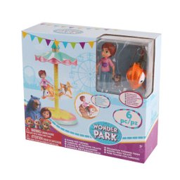 Novo Carrossel O Parque dos Sonhos Wonder Park Sunny 2005 - 5
