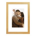 Ver imagem 3 de Kit 3 Porta Retrato 21x15 Quadro com Paspatur Fotos 15x10
