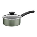 Ver imagem 5 de Kit Cozinha Tramontina Michigan 10 Peças em Alumínio Starflon Max Verde Oliva