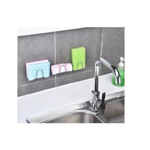 Porta-esponja De Aço Inoxidável De Cozinha