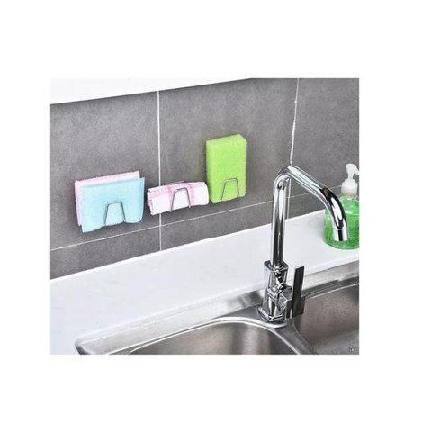 Porta-esponja De Aço Inoxidável De Cozinha