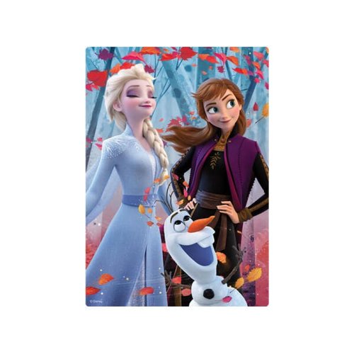 Quebra-Cabeça - 200 Peças - Disney - Frozen - Toyster