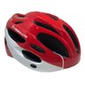 Capacete Ciclismo Absolute Nero Mtb Com Pisca Led - Vermelho escuro - Ajustável (G 58-62) - 2