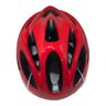 Capacete Ciclismo Absolute Nero Mtb Com Pisca Led - Vermelho escuro - Ajustável (G 58-62) - 3