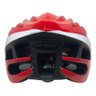Capacete Ciclismo Absolute Nero Mtb Com Pisca Led - Vermelho escuro - Ajustável (G 58-62) - 6