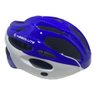 Capacete Ciclismo Absolute Nero Mtb Com Pisca Led - Azul - Ajustável (G 58-62) - 4