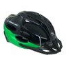 Capacete Ciclismo Absolute Nero Mtb Com Pisca Led - Verde - Ajustável (M 54-57) - 1