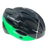 Capacete Ciclismo Absolute Nero Mtb Com Pisca Led - Verde - Ajustável (M 54-57) - 2