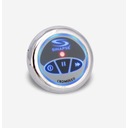 Ver imagem 2 de Sistema de Iluminação Sinapse para Spa's e Banheiras de Hidromassagem Cromoled C/2 Spots Cromados