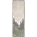 Ver imagem 2 de Tapete Herat New Zeno 50x180cm Tapetes São Carlos
