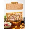 Carne Bovina com Legumes e Cúrcuma Comida 100% Natural Completa para Cães Adultos Weasy Food - 5