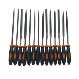 Kit Estojo de Limas Murça 19 peças - 2