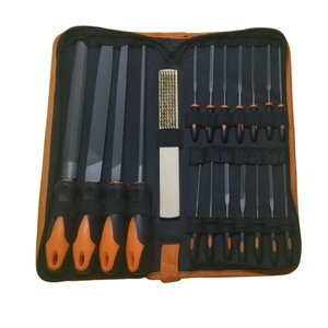 Kit Estojo de Limas Murça 19 peças
