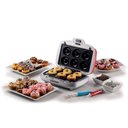 Ver imagem 2 de Sanduicheira Multifuncional Retrô Party Time 127v Ariete Vermelha