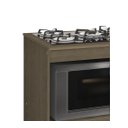 Ver imagem 6 de Balcao Gabinete p/ cooktop 05 bocas e p/ Forno Bur Amêndoa PASSE BEM