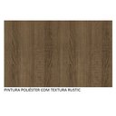 Ver imagem 7 de Armário Aéreo Madesa Glamy 120 cm 2 Portas com Vidro Rustic Cor:Rustic