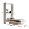 Cama Multiuso Articulável Solteiro P/ Colchao 188x88 - Lv Cor:branco - 2