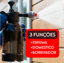 Ver imagem 4 de Pulverizador Borrifador Alta Pressão 2 Litros