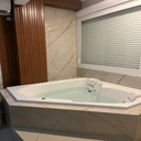 Ver imagem 6 de Painel Ripado Interno Amadeirado de Poliestireno 270cm X 12cmx1cm Formaco Decor
