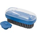 Ver mais imagens de Escova Lava Louça Dispenser de Detergente Limpeza Cozinha Lavanderia:azul